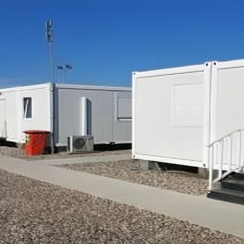 Sør-Afrikas boligområdeprosjekt